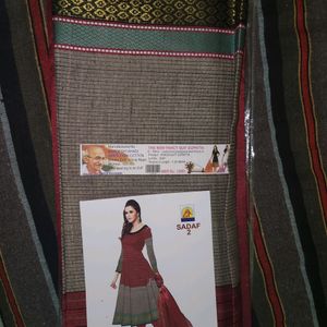 Khan Khadi DRESS MATERIAL