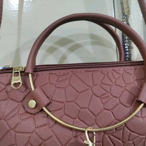 Trendy Slingbag With Mini Purse Free