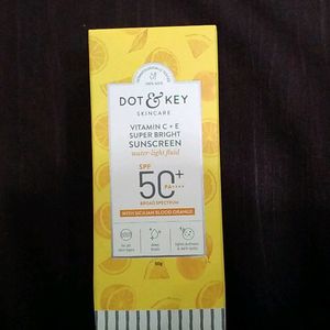 Dot & Key Sunscreen