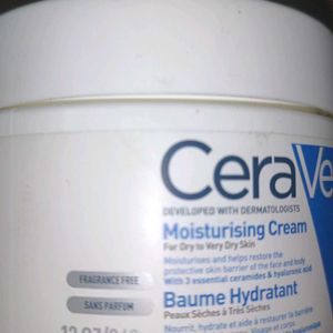 Cerave Moisturising Cream