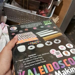 Kaleidoscope Making Kit