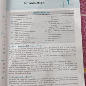 Introductory Microeconomics Class 11 By BL Gupta