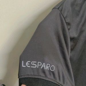 Black Lesparo t-shirt