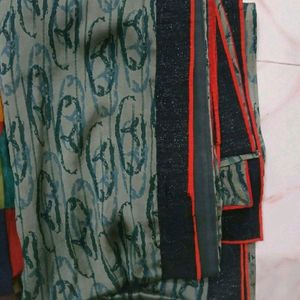 Set Of 9 Sarees