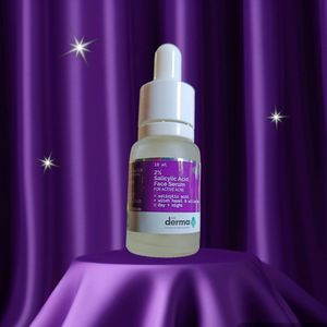 Salicylic Acid Serum ( The Derma Co)