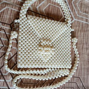 Pearl Purse