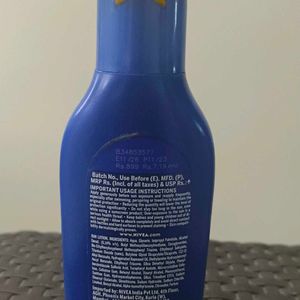 NIVEA SUN Protect and Moisture 125ml SPF 50 Advanc