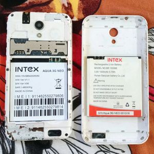 INTEX Mobile Phone