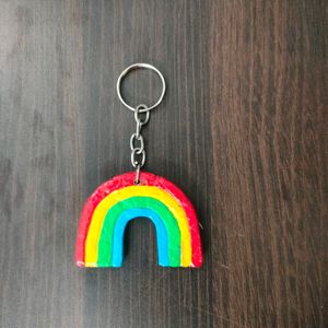 Rainbow 🌈 keychain 🤩