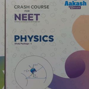 Combo Aakash NEET Crash Course