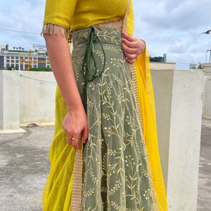 Lehenga Choli