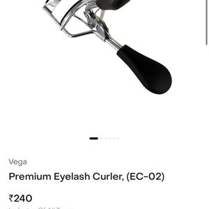 Premium Eyelash Curler, (EC-02)