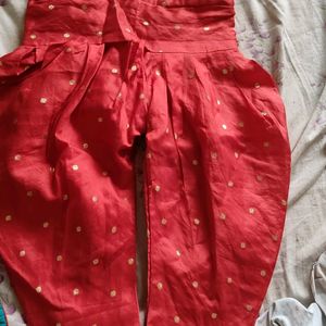 Kids Girl Patyala Suit