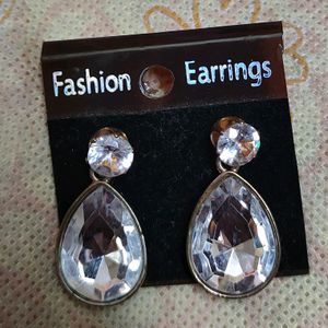 Stylish And Bold Earrings