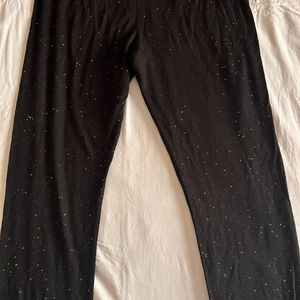 Aeropostale USA- Glittered Up Joggers