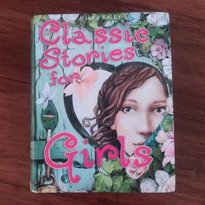 Classic novel stories for Girls