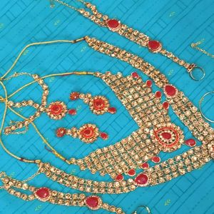 Bridal Jewellery Set