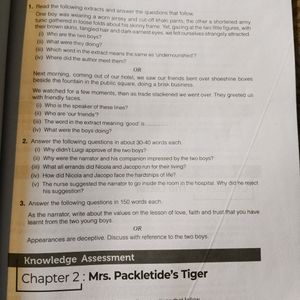 Class 10 English Sample Paper