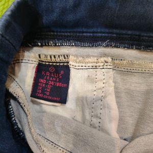 Branded(Kraus) Skinny Fit Jeggings