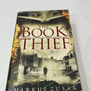 The Book Thief By Markus Zusak