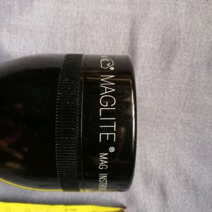 Imported Original Maglite 6D Torch