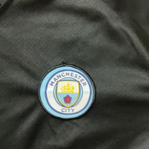 Nike Manchester City Black Jersey (Bootleg). Size: M