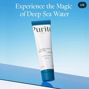 Purito Hydro Wave Deep Sea Cream