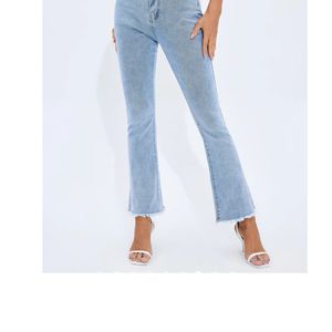 Urbanic Bootcut Jeans For Women