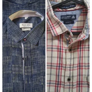 3 Shirts For Men