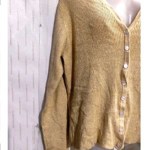 Shining Cardigan sweater For Women's