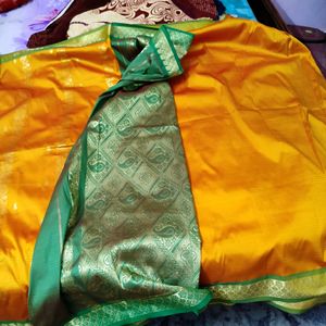 Kanjeevaram Silk Saree