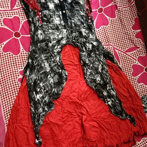 Anarkali Kurta Good Condition