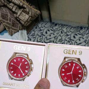 Fossil Gen 9 Smartwatch for her 💞