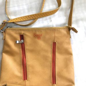 Baggit Combo- Sling Bag And Wallet