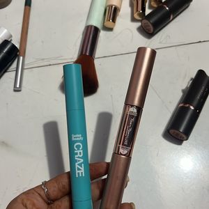 Swiss Beauty Eyeliner And Teen2in 1 Mascara Eyelin