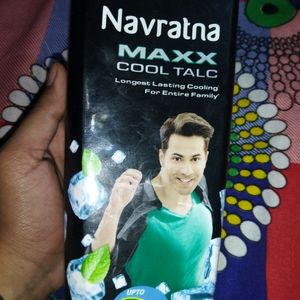 Navratna Max Cool Tac