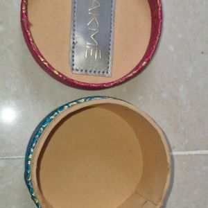 Lakme Jewelry Box