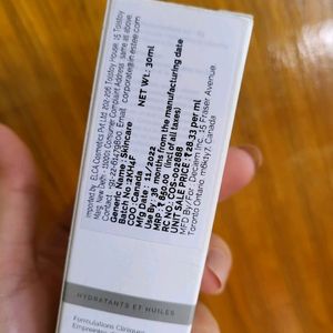 The Ordinary NEW Hyaluronic Acid Serum