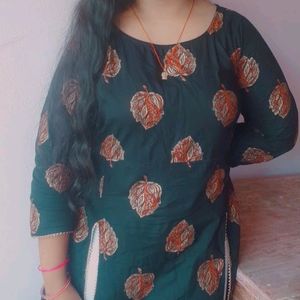 Women's Stylish Kurti