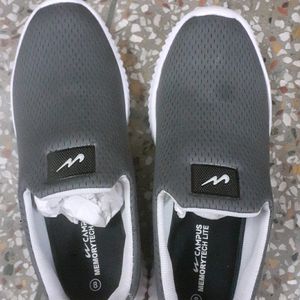 Campus Shoes With MEMORYTECH LITE