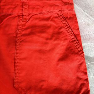 Marks & Spencer’s Cotton Summer Shorts