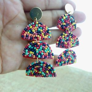 Beautiful Handmade Earings