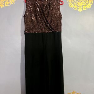 Beautiful Sequin Party Wear Jumpsuit