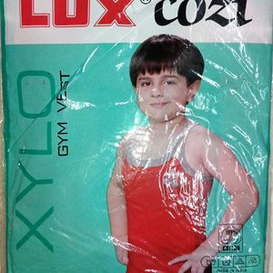 Lux Cozi Vest