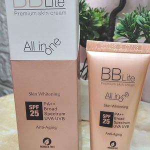 All In One BB Lite Cream 🧡