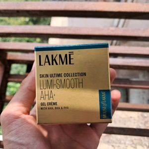 LAKME Lumi Smooth Aha+Bha+Pha+B3 Cream