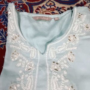 Kurta  Embroidery Work