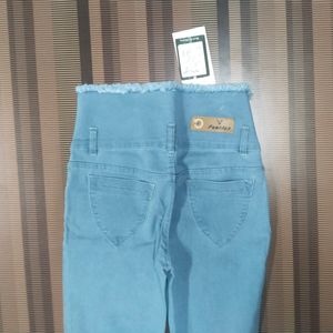 U-32 Size 28 Bootcut Women Denim Jeans