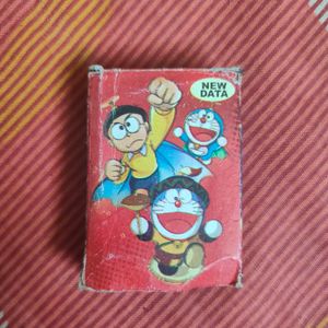 Doraemon Cards (Set Of 52cards)