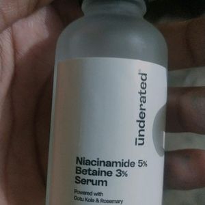 Niacinamide Serum